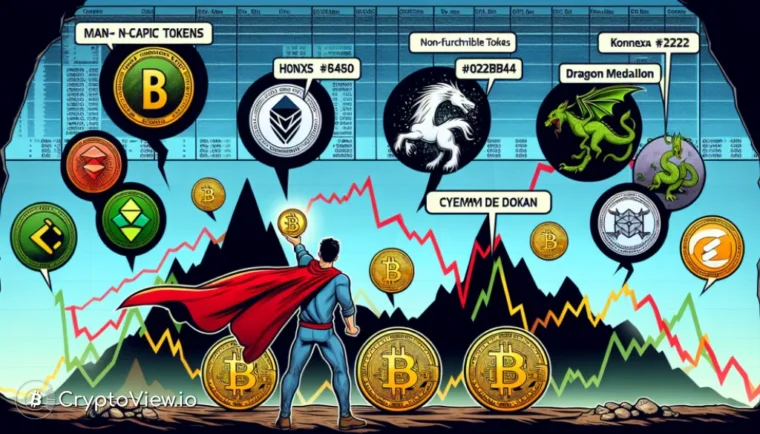 Kan Små Markedskaps Kryptovalutaer Skyrockete Etter Halvering?