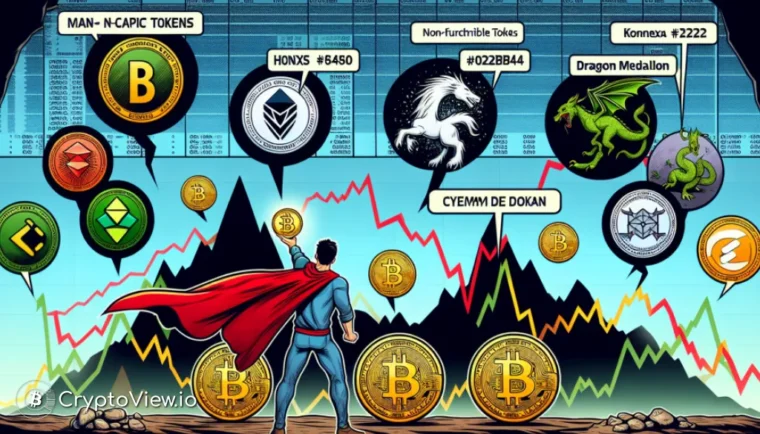 Kan Småkapitalisering Cryptos Skjuta i Höjden Efter Halvering?