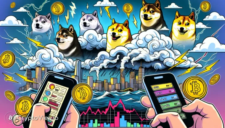 ¿Vale la pena vigilar estas criptomonedas meme?