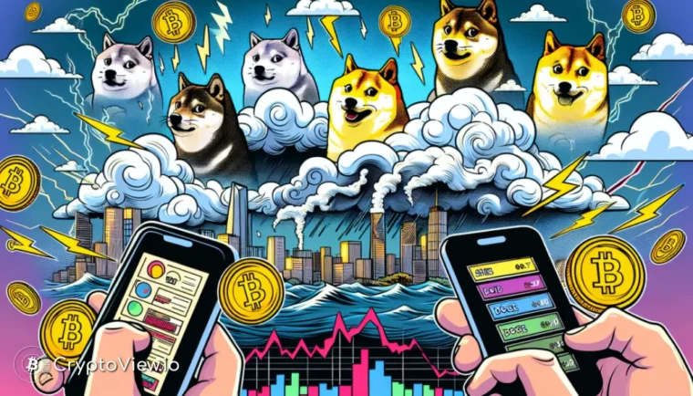 Ces Meme Coins méritent-elles d'être surveillées ?