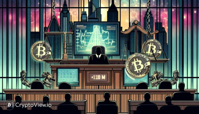 Är Avi Eisenberg en dömd krypto-kriminell?