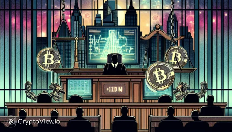 Avi Eisenberg是否是一名被定罪的加密货币犯罪分子？