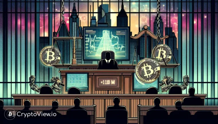 Avi Eisenberg이 유죄 판결을 받은 암호 화폐 범죄자인가요?