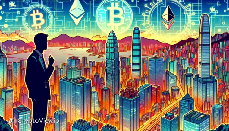 Verschuiven de beleidslijnen van China richting crypto?