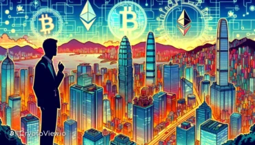 Beveger Kinas politikk seg mot krypto?