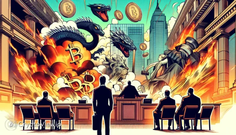 ما الذي ينتظر ريبل في الصراع القانوني مع هيئة الأوراق المالية والبورصات؟