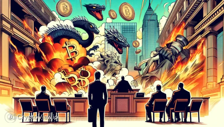 Hvad er næste skridt for Ripple i den juridiske kamp mod SEC?