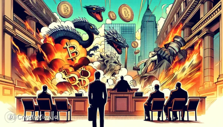 Qual é o Próximo Passo para a Ripple na Batalha Legal com a SEC?