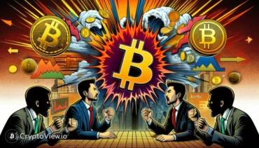 ما الذي يؤثر على تقلب بيتكوين قبل التقسيم؟