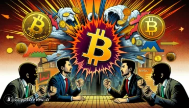 Hvad påvirker Bitcoin-volatilitet før halvering?