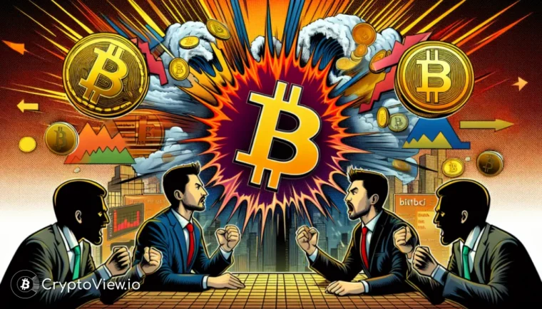 Was beeinflusst die Bitcoin-Volatilität vor dem Halving?