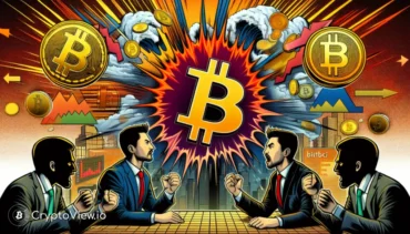 Wat Beïnvloedt Bitcoin Volatiliteit Voor de Halvering?