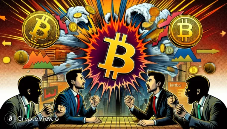 Wat Beïnvloedt Bitcoin Volatiliteit Voor de Halvering?