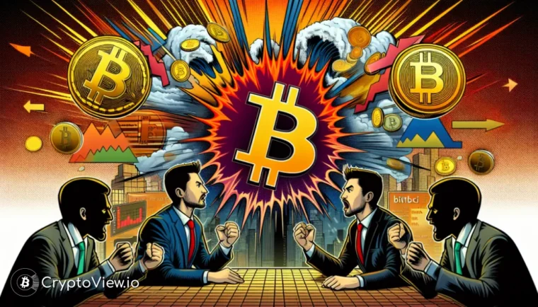 O Que Afeta a Volatilidade do Bitcoin Antes do Halving?