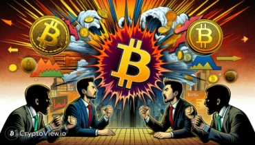 Как влияет на волатильность биткойна переход на новый цикл (halving)?