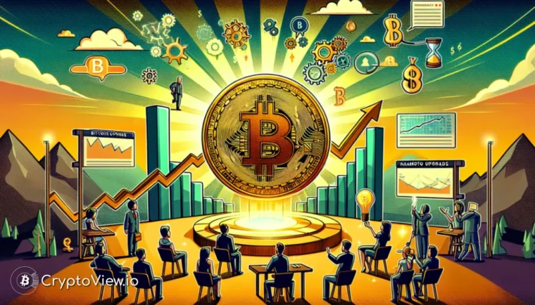 Formes Bitcoin Fremtiden for DeFi?