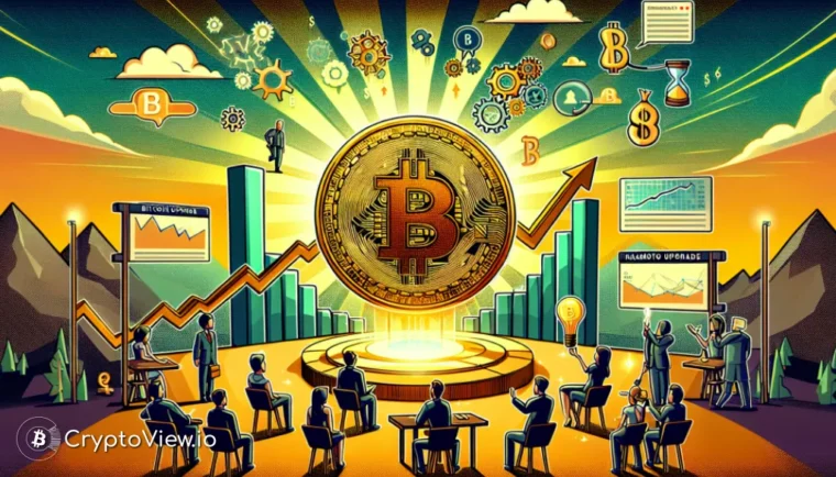 Gestaltet Bitcoin die Zukunft von DeFi?