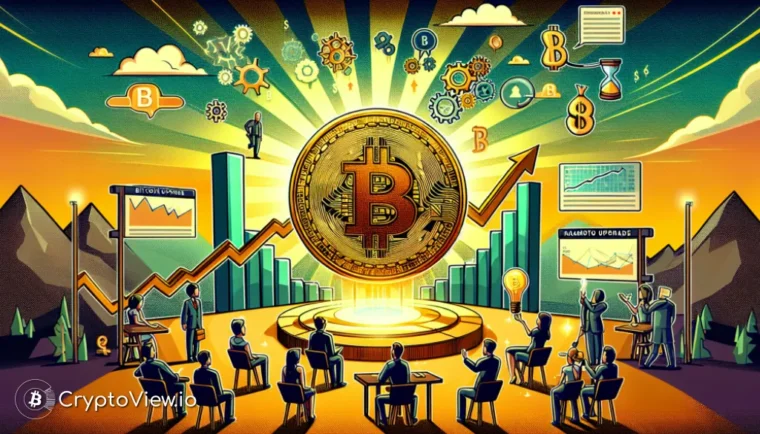 Está o Bitcoin Moldando o Futuro do DeFi?