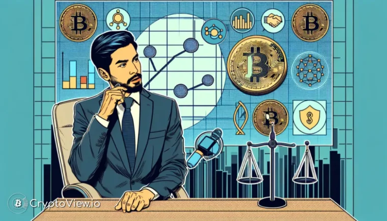 Está o Ethereum Sob Escrutínio da SEC?