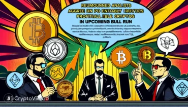 ¿Qué criptomonedas podrían dispararse a continuación?
