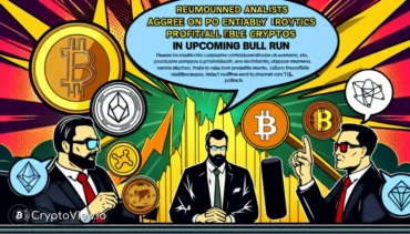 Quelles cryptos pourraient augmenter ensuite ?