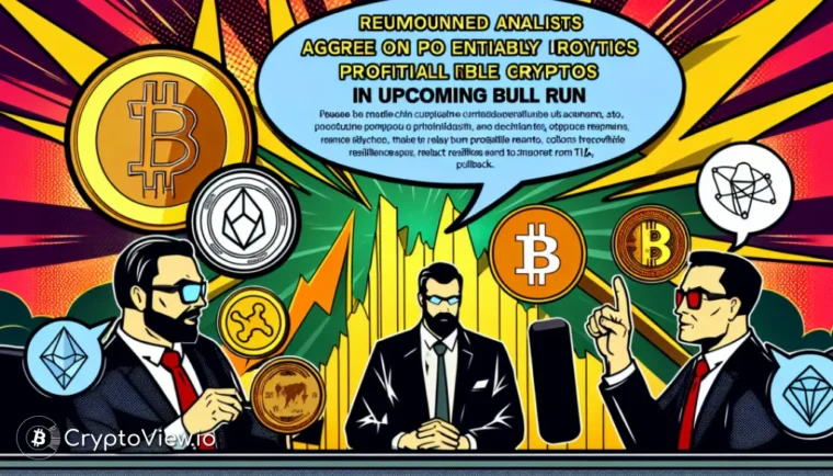 Quali Criptovalute Potrebbero Espandersi Prossimamente?