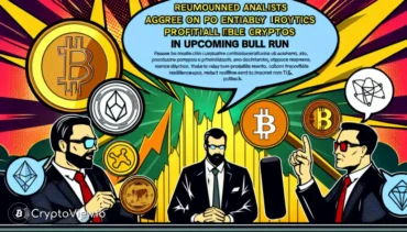 Welke Cryptos Zouden Volgende Kunnen Stijgen?