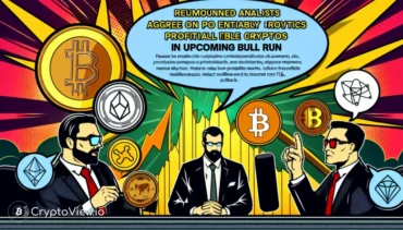 Hvilke kryptoer kan stige neste gang?