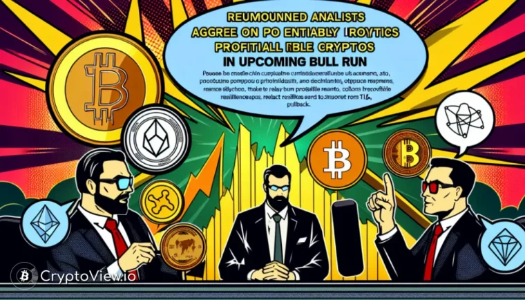 Hvilke kryptoer kan stige neste gang?