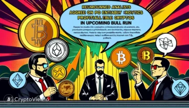 Quais Criptomoedas Podem Disparar em Seguida?