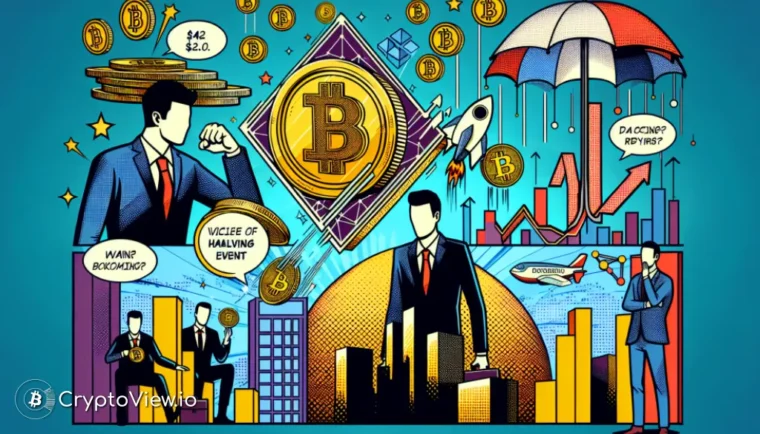 Hva Ligger Foran for Verdien til Bitcoin Etter Halveringen?