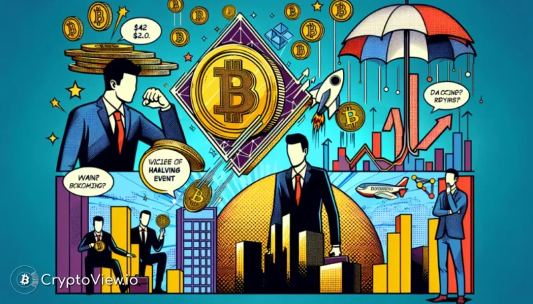 Co czeka na wartość Bitcoina po Halvingu?