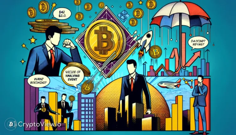 O Que Esperar do Valor do Bitcoin Após o Halving?