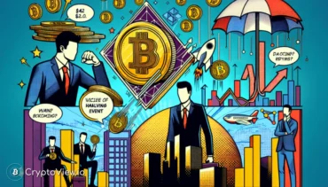 Vad ligger framför för Bitcoin's värde efter halveringen?