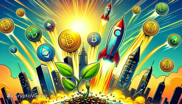 Sind steigende Altcoins eine kluge Ergänzung für Ihr Portfolio?