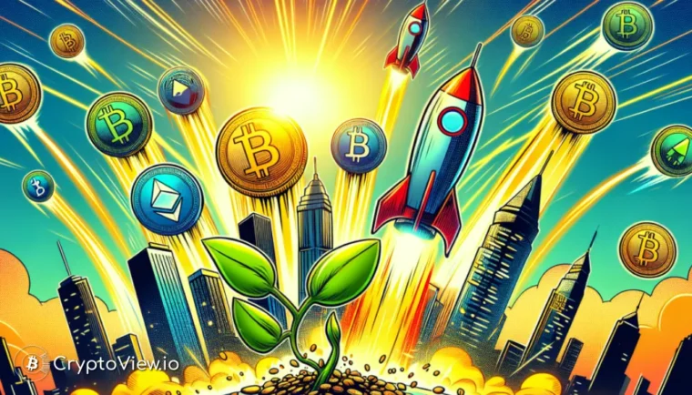 Are Soaring Altcoins a Smart Addition to Your Portfolio?