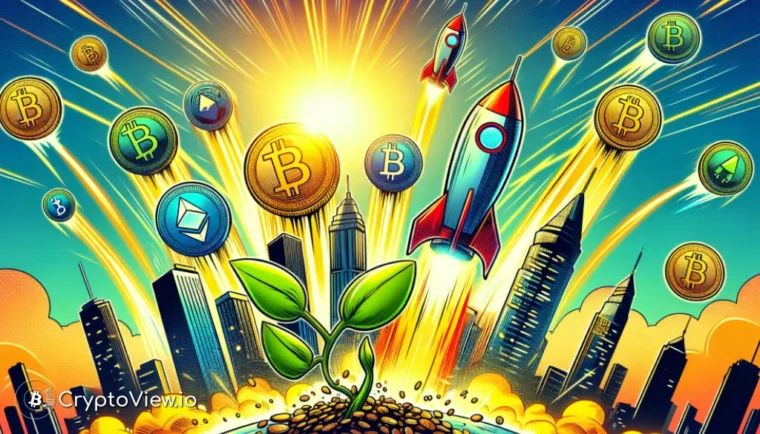 Er det lurt å legge til Soaring Altcoins i porteføljen din?