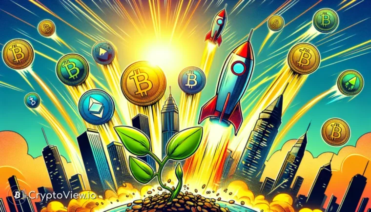 Czy Wzrostowe Altcoiny to Mądry Dodatek do Twojego Portfela?