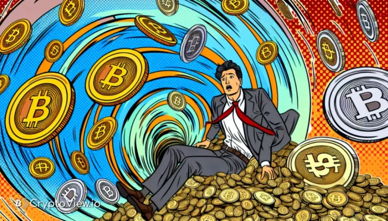 Les cryptomonnaies sont-elles trop risquées maintenant ?