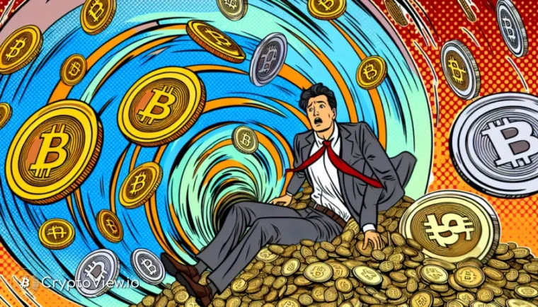 暗号通貨は今やリスクが高すぎる?