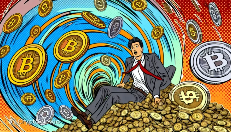 Er Kryptovalutaer For Risikable Nå?