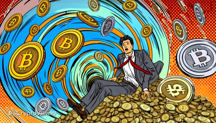 As Criptomoedas Estão Muito Arriscadas Agora?