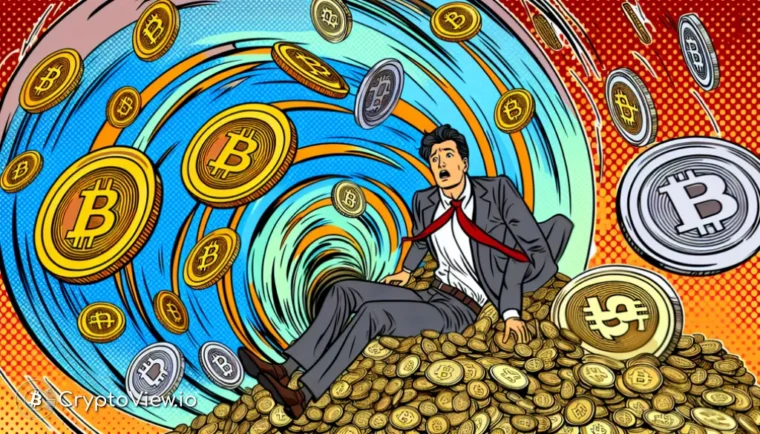 암호화폐는 지금 너무 위험한가요?