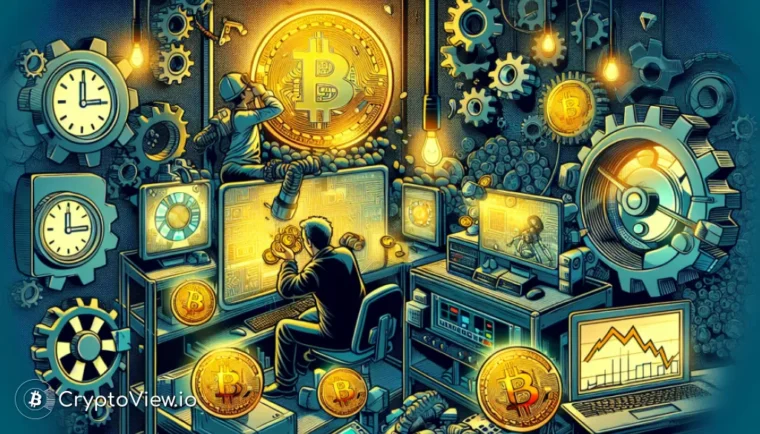 How to Mine Runes Without Losses?