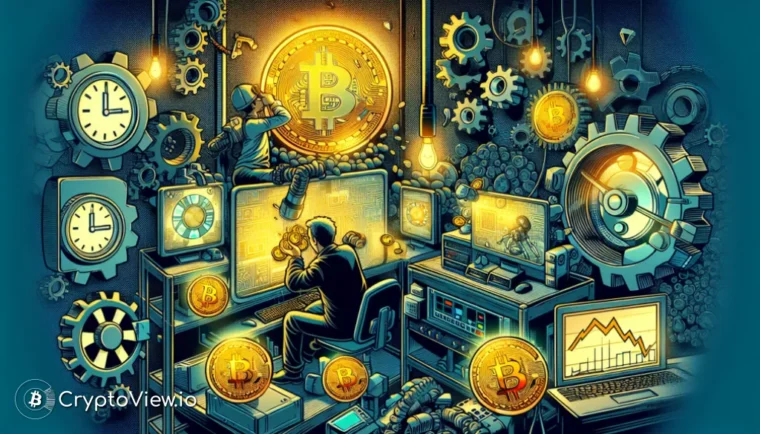 룬 손실 없이 채굴하는 방법