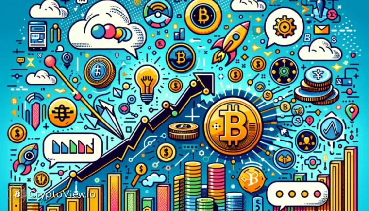 Toncoinがブロックチェーンの領域を制覇していますか？