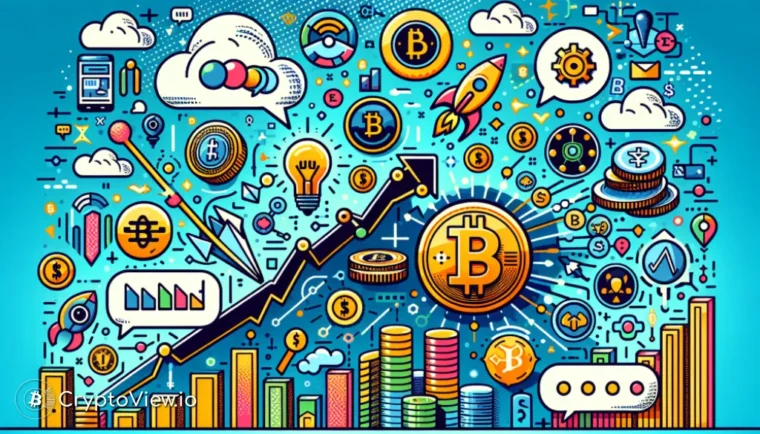 O Toncoin está Dominando a Arena Blockchain?