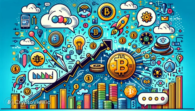 Toncoin이 블록체인 경기장을 지배하고 있습니까?