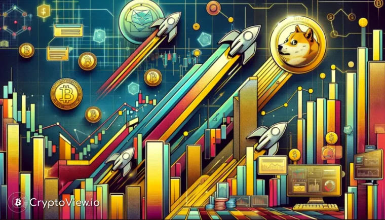 هل يمكن لارتفاع Dogecoin أن يعزز عملة ميم أخرى؟