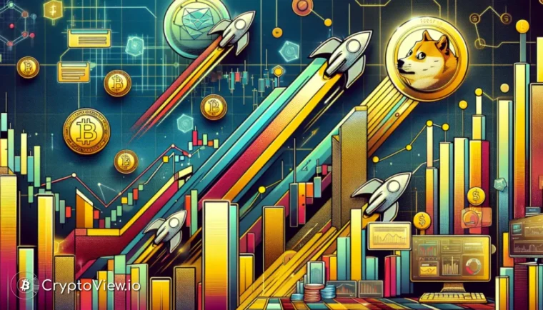 Can Dogecoin's Surge Boost Another Memecoin?